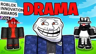The Blox Fruits DRAMA Is CRAZY..