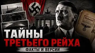 Third Reich Archival Secrets: What Is Known Today