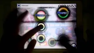 「Cytus」Storia (Hard) TP100
