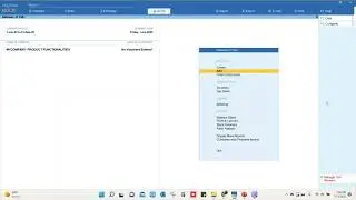 TallyPrime Voucher numbering with Suffix and Prefix, Voucher Numbering, Automatic and Manual