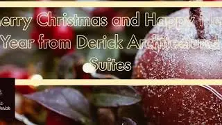 Merry Christmas and Happy New Year