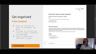 Julia Wagemann - How to avoid 'Death by Jupyter Notebooks' | JupyterCon 2020