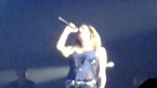 anna vissi - klima tropiko - live athinwn arena