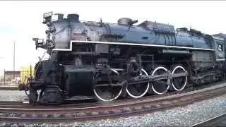 Steamtown Excursion 765