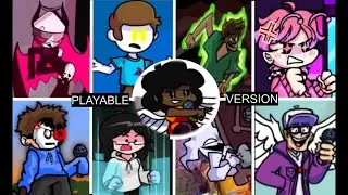 Hellroll But Every Turn a Different Cover is Used 