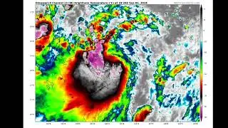 Update Tropical Storm 