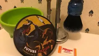 PAA Cube, PAA Future Fiction