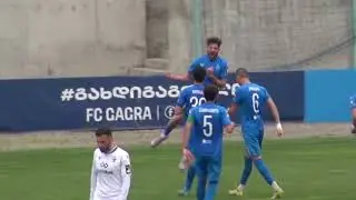 Dinamo 2 3:0 Kolkheti Poti 19.05.23