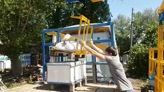 Манипулятор пасечный 