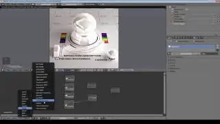 Blender.  Ноды.  Shader.  Часть 2.