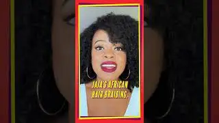 Meet the cast of Jaja's African Hair Braiding