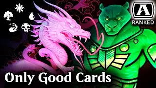 Five Color Atraxa - Phyrexia Standard - MTG Arena