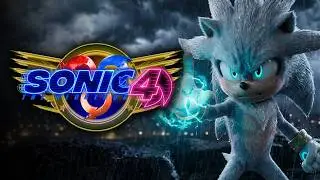 SONIC THE HEDGEHOG 4 (2027) | 