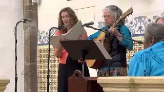 Singing Ave Maria (verse 2) in Mexico 🇲🇽