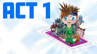 Chaos Magic Duelers - Act 1
