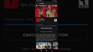 how to get fortnite on redmi 10c 