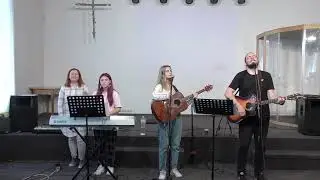 Прославление - Дима и Вика Козиевы