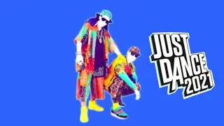 Just Dance 2021 Fitted Dance- Starboy by The Weeknd