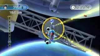 Wii Play Motion - Star Shuttle - Trailer - Wii
