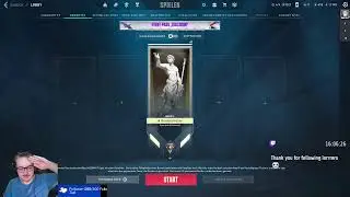 [DE] Valorant: Hard am ranked schwitzen