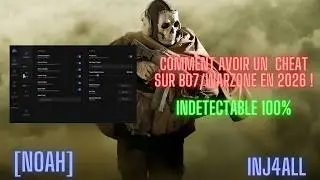 Comment AVOIR un CHEAT BO7/WARZONE en 3 MINUTES ? (UNDETECTED)