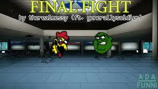 Darkness Takeover | Final Fight V6 (REUPLOAD)