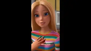 Barbie x Alan Walker -  On My Way (2022) @Recent Barbie #fyp #barbie #shorts #fypシ #edits