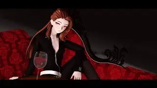 [MMD] Circles (Test model №2) [60 FPS]
