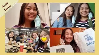 daily vlog #7🌻: shopping, haul with me!🛒