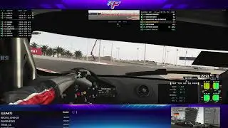 rFactor2 Daily Online🏁 | McLaren 650S GT3 @ Bahrain Intl Circuit | Daily Intermediate | 29.05.2024