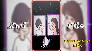 NEW TIK TOK TRENDING XML 🥳✨|| NEW TRENDING SONG XML 🔰||BY @CS_Editz
