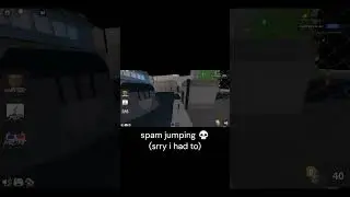 Playing Zyleak's MM2 as a ghost(sheriff)