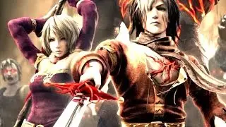 Undead Knights PSP Opening Cutscenes