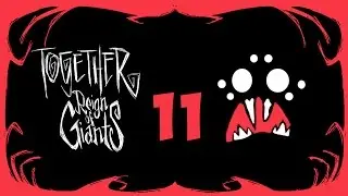 Жорплей Don't Starve Together [RoG] #11 - Смерть с небес