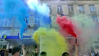 🔔 Последний звонок в Теоретическом лицее им Михая Еминеску, 30 мая 2023 г. 🔔
