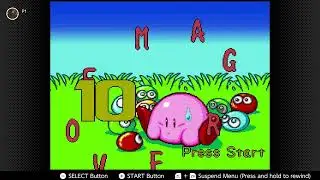 A Special Test(Kirby's Avalanche and Super Puyo Puyo 2)
