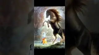 नटखट  ☠️ | #krishna / Goswami Editzz