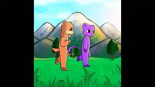 Don’t you think we‘re going to far? DogDay’s death AU #shorts #smilingcritters
