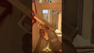 Мой первый эйс в cs2