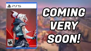 Valorant Is Coming To Console VERY Soon! - Concerns & Solutions
