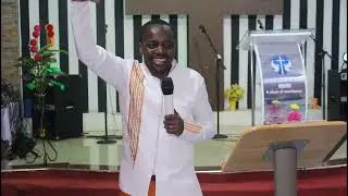 Overcoming Witchcraft Attacks | Bishop Edward Muthamia
