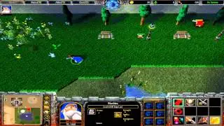 Warcraft 3 TFT - EdgeSnipers #1