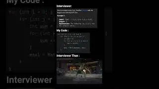 Find Subarray Sum #java #dsa #coding #shorts #memes