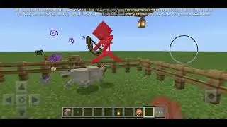 Minecraft:Skeleton vs SUPER DOG
