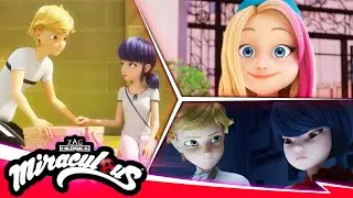 MIRACULOUS | 🐞 COMPILACIÓN 6 🐾 | Temporada 5