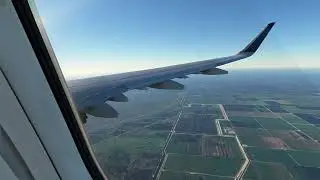 MSFS| Morning Landing at Palm Beach|Fenix A321
