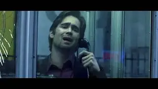 Телефонная будка — убийство сутенёра