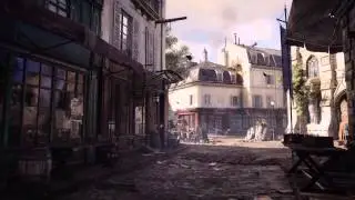 Assassin's Creed Unity Sneak Peek Trailer PS4 Xbox One PC