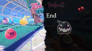 Dark Slimy END For Slime Rancher 2