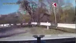Floating subaru - Плавающий субару :D